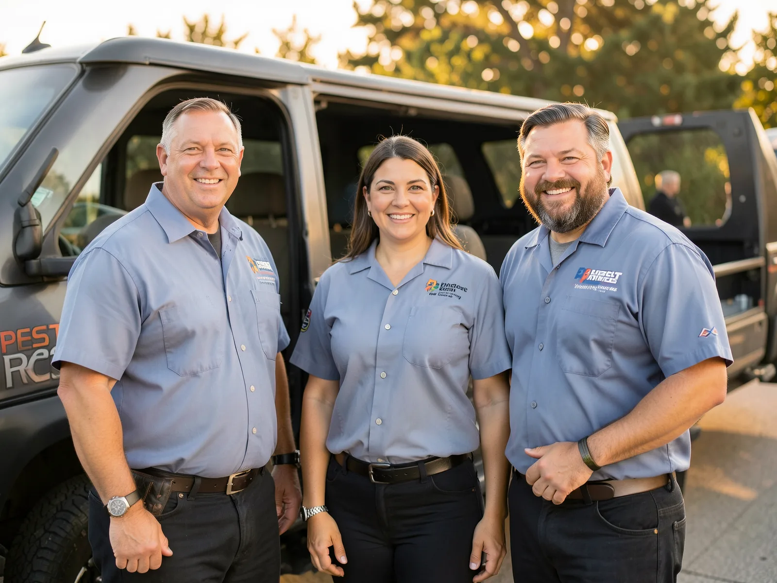 Pest Control company in Cherokee, TX
